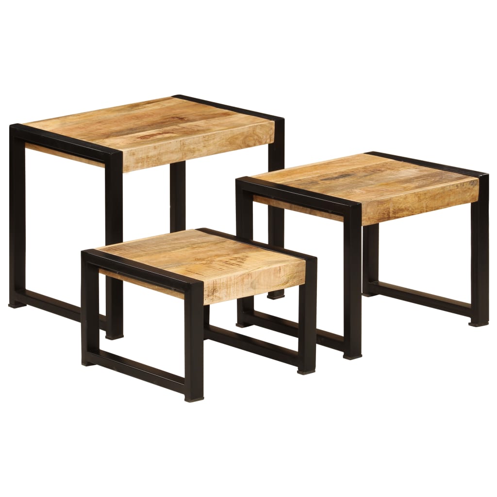 3-Delige Tafeltjesset
