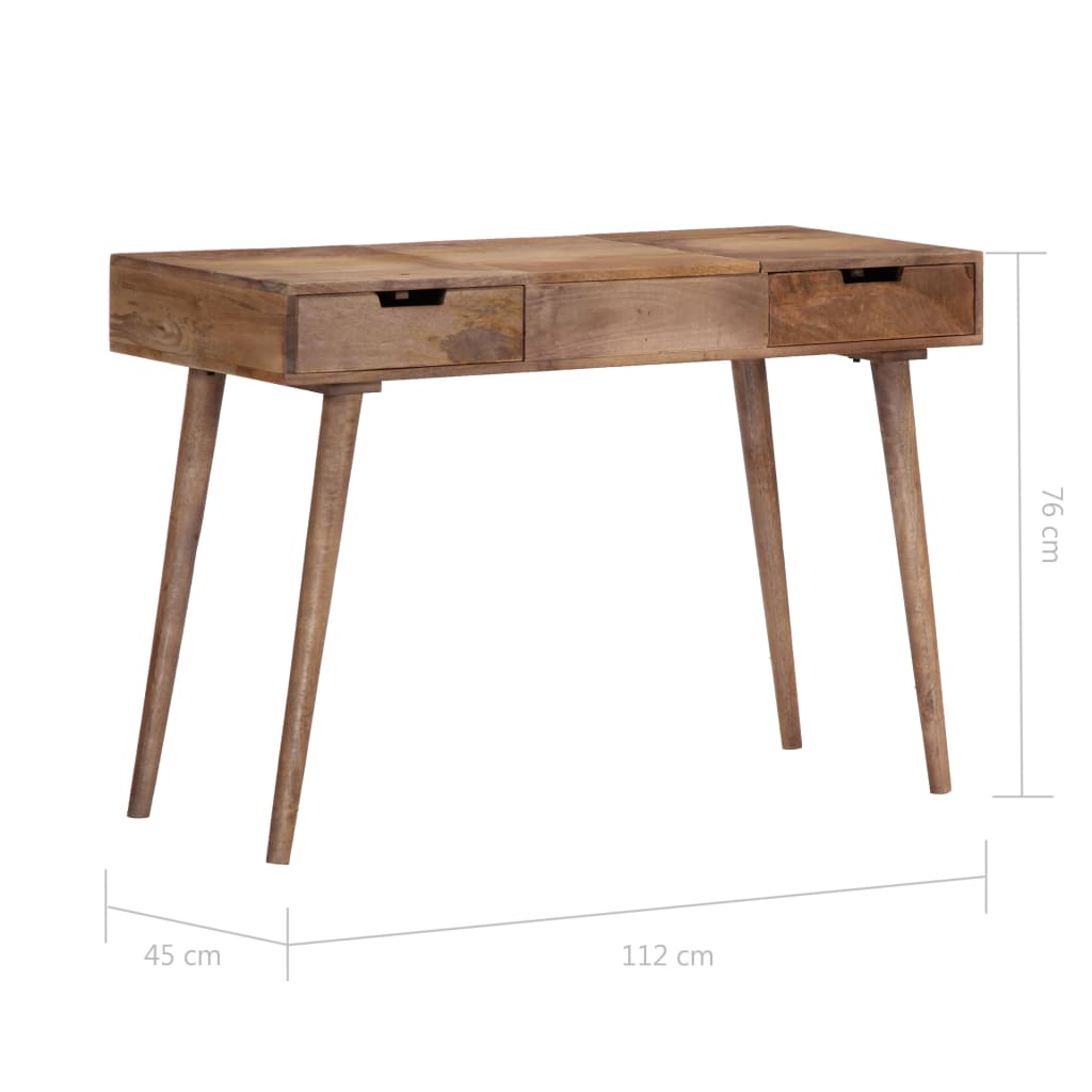 Kaptafel 112X45X76 Cm