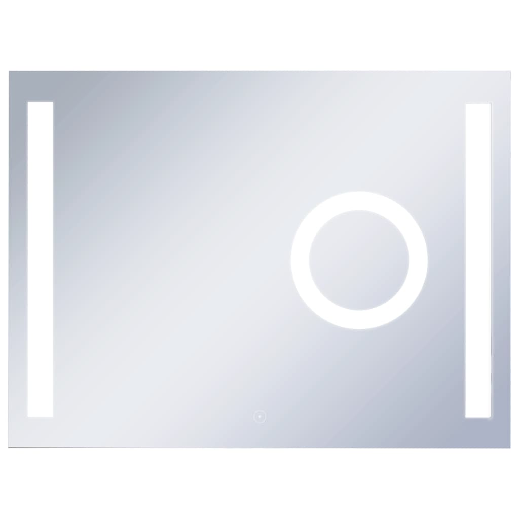 Badkamerspiegel Led Met Aanraaksensor