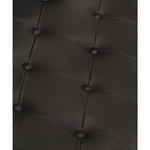 Fauteuil Luchtvaartstijl Echt Leer