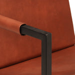 Fauteuil Echt Leer