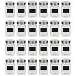 Opbergpotten Met Stickers 300 Ml