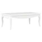 Salontafel 110X60X40 Cm Massief Grenenhout
