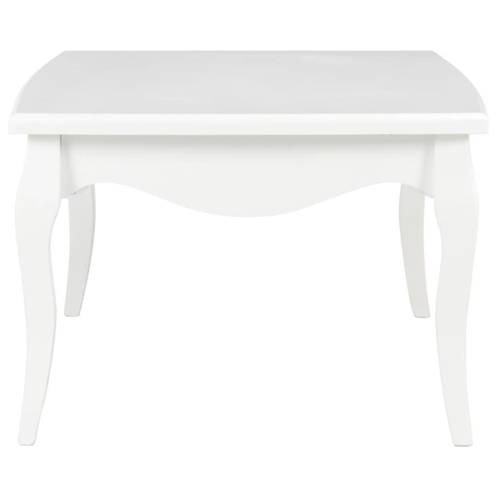 Salontafel 110X60X40 Cm Massief Grenenhout