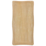 Salontafel 87,5X42X44 Cm Massief Grenenhout En Bruin