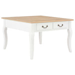 Salontafel Met 4 Lades