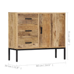 Dressoir 88X30X71 Cm