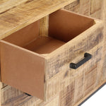 Dressoir 88X30X71 Cm