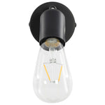 Spotlights Met Filament Peren W E7 Zwart