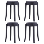 Krukken Stapelbaar Kunststof