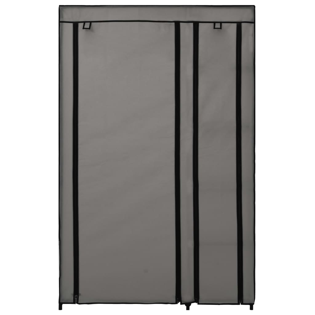 Kledingkast Opvouwbaar 110X45X175 Cm Stof