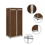 Kledingkasten 2 St 75X50X160 Cm