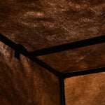 Kledingkasten 2 St 75X50X160 Cm