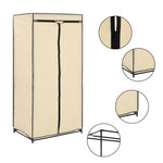 Kledingkasten 2 St 75X50X160 Cm