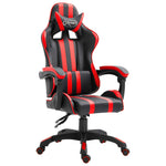 Gamestoel Kunstleer