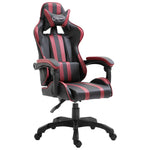Gamestoel Kunstleer