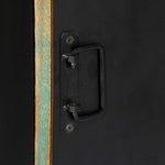 Boekenkast 45X30X171 Cm Massief Gerecycled Hout