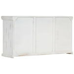 Dressoir Massief Mangohout Wit