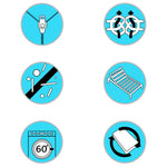 Matras 7 Zone 16 Cm Pu-Schuim H2 H3