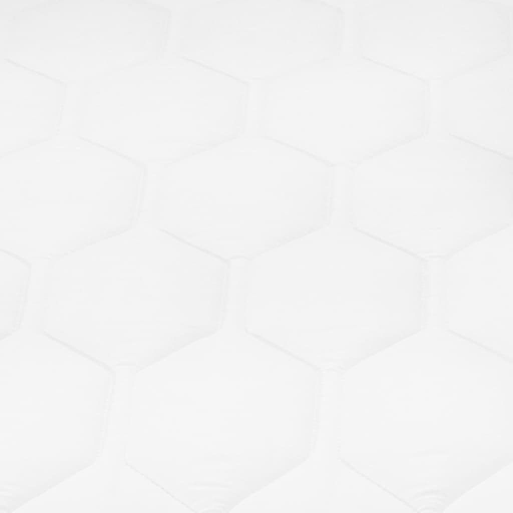 Matras 7 Zone 20 Cm Pocketvering H2