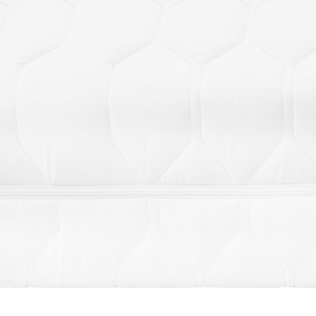 Matras 7 Zone 20 Cm Pocketvering H2