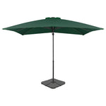 Parasol Met Draagbare Voet