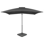 Parasol Met Draagbare Voet