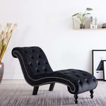 Chaise Longue Kunstleer