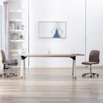 Eetkamerstoelen Stof