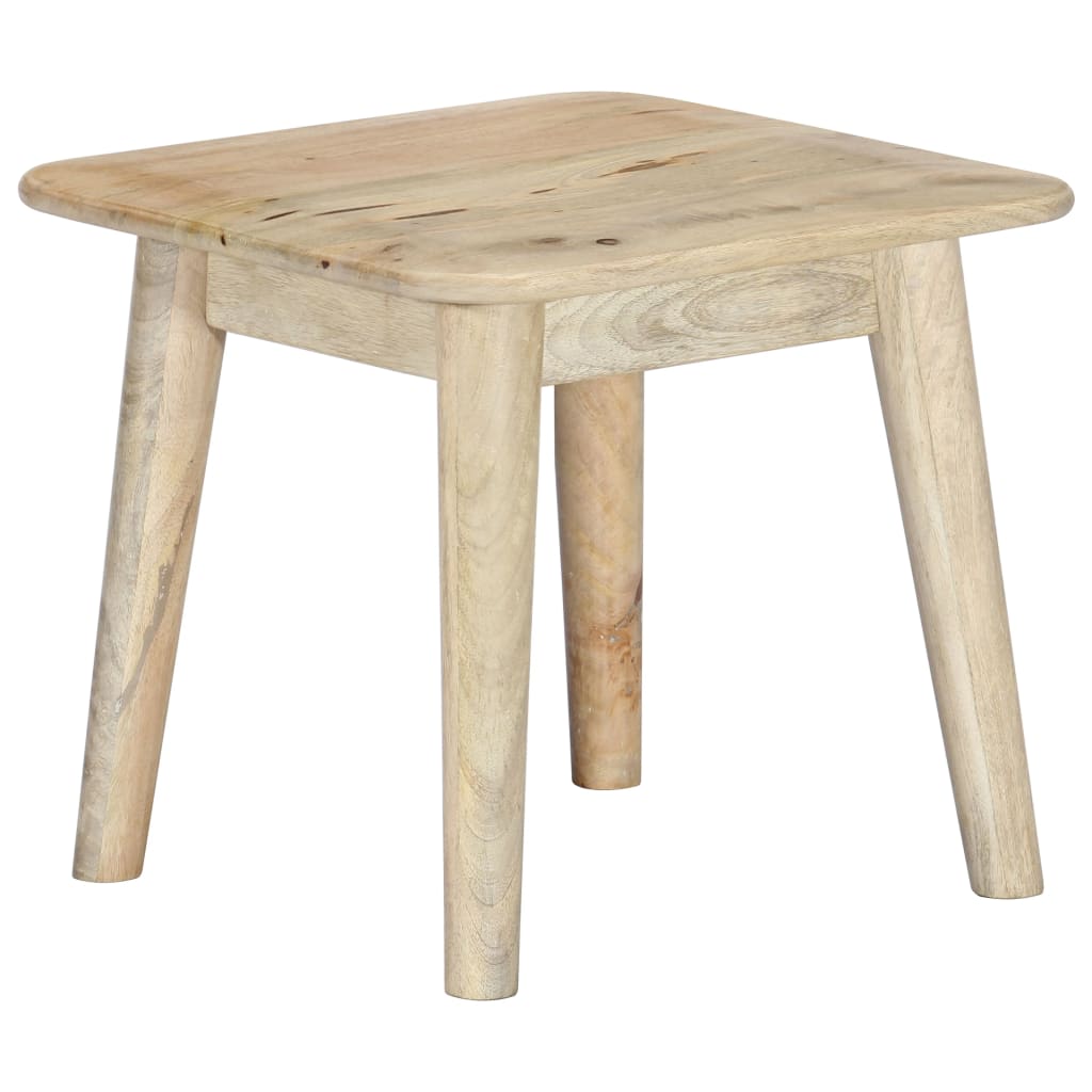 Salontafel Massief Mangohout