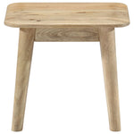 Salontafel Massief Mangohout
