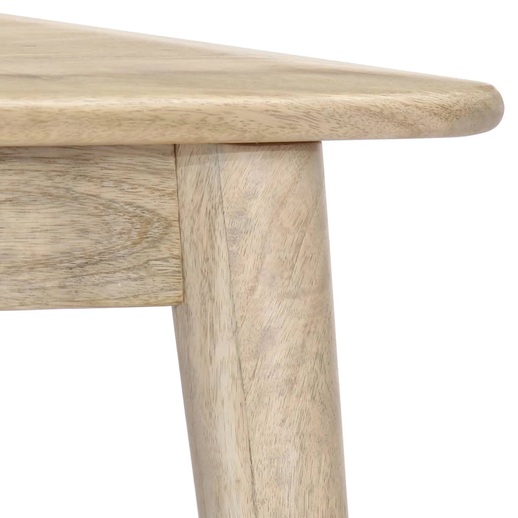 Salontafel Massief Mangohout