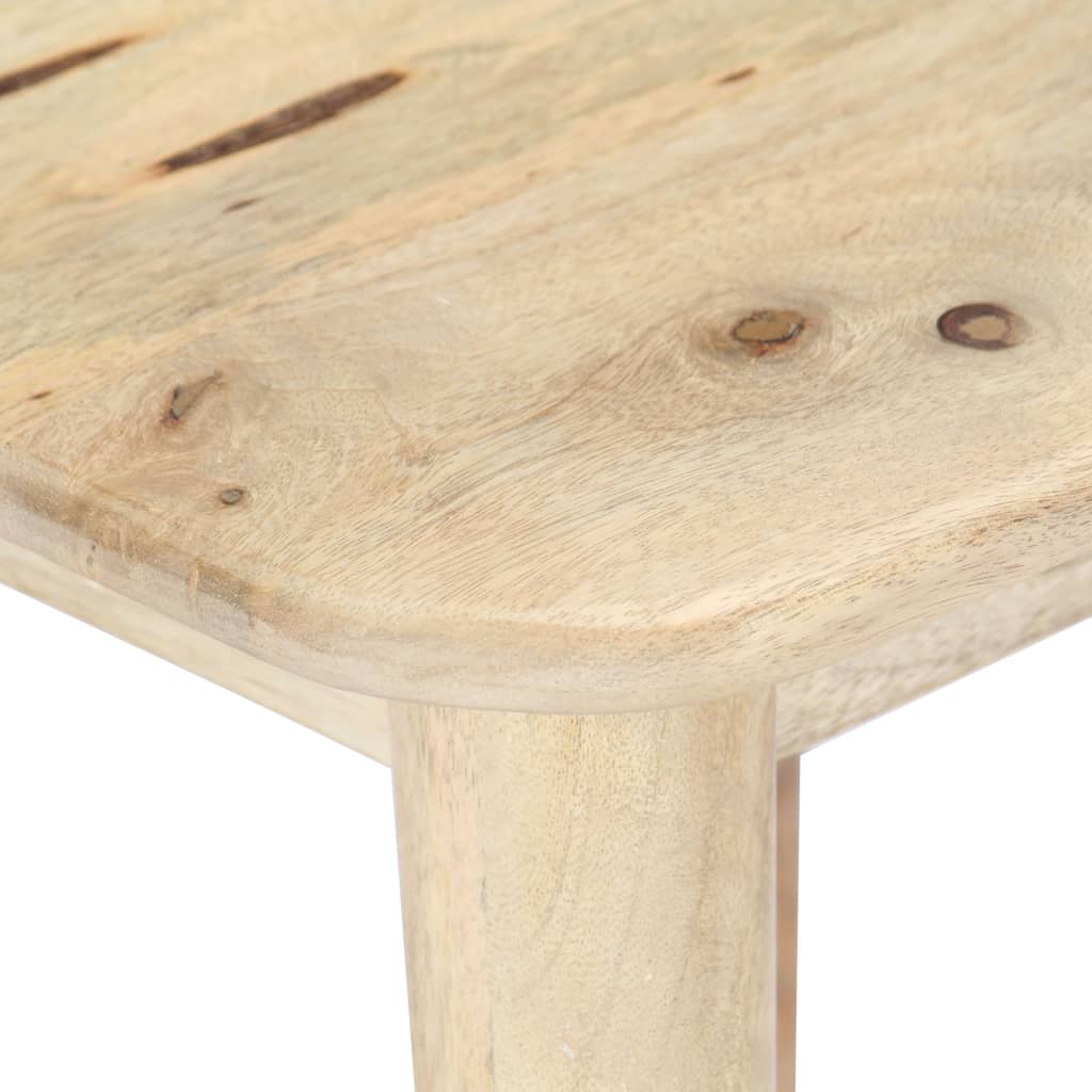 Salontafel Massief Mangohout