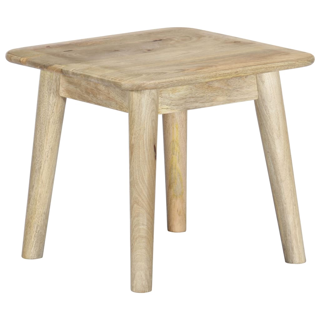 Salontafel Massief Mangohout