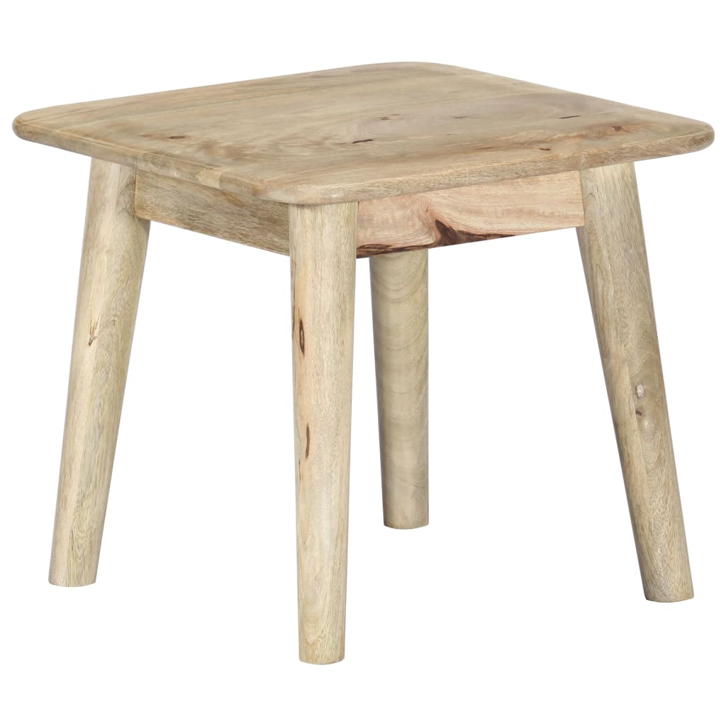 Salontafel Massief Mangohout