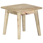 Salontafel Massief Mangohout