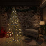 Kegelkerstboom 160 Led's Binnen En Buiten 78X120 Cm