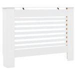 Radiatorombouw 112X19X81,5 Cm Mdf
