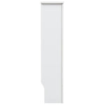 Radiatorombouw 112X19X81,5 Cm Mdf
