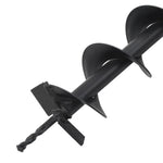 Grondboor Staal