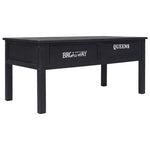 Salontafel 100X50X45 Cm Hout