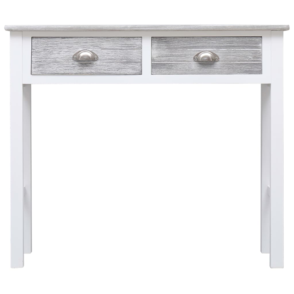 Wandtafel 90X30X77 Cm Hout
