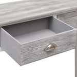 Wandtafel 90X30X77 Cm Hout