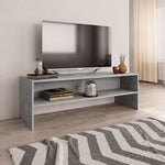 Tv-Meubel 120X40X40 Cm Bewerkt Hout