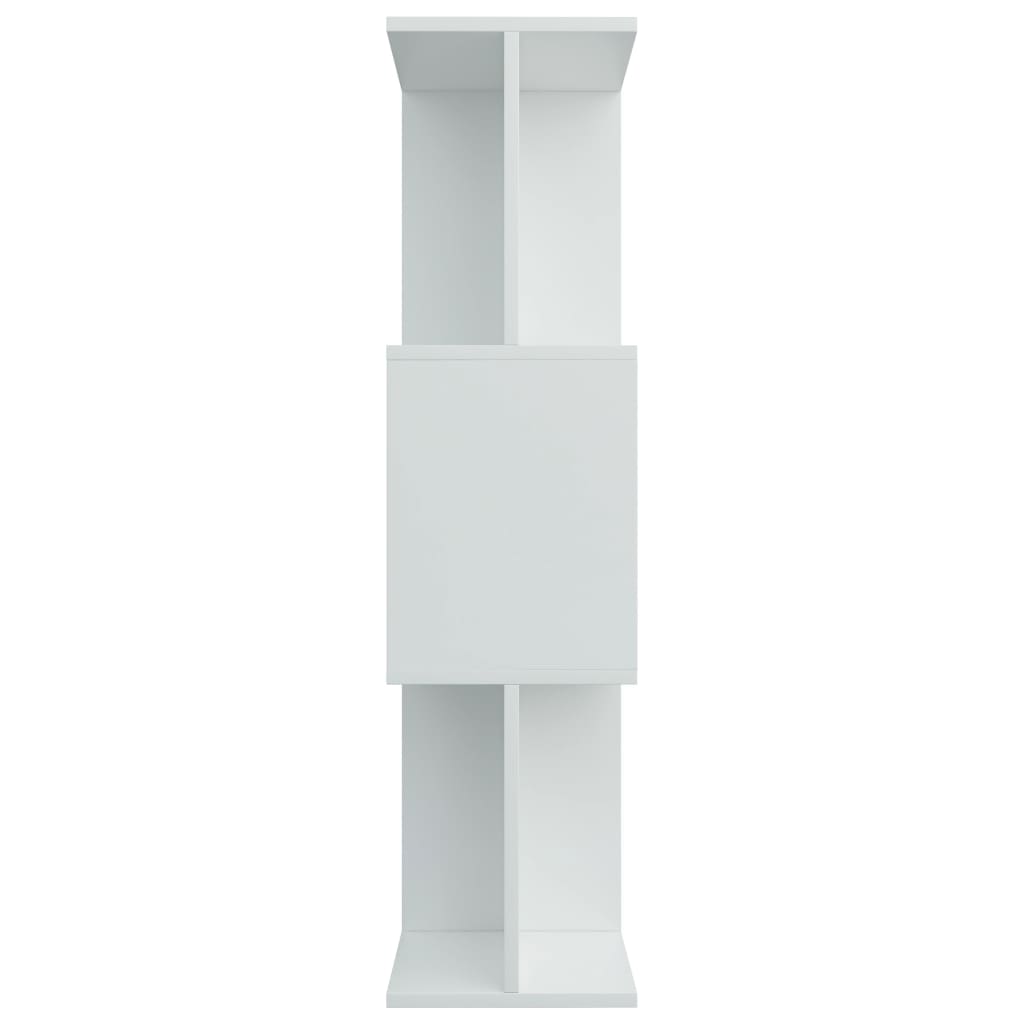 Boekenkast/Kamerscherm 80X24X96 Cm Bewerkt Hout