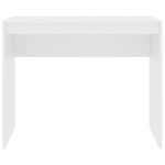 Bureau 90X40X72 Cm Bewerkt Hout