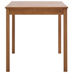 7-Delige Eethoek Grenenhout