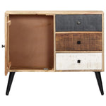 Dressoir Massief Mangohout