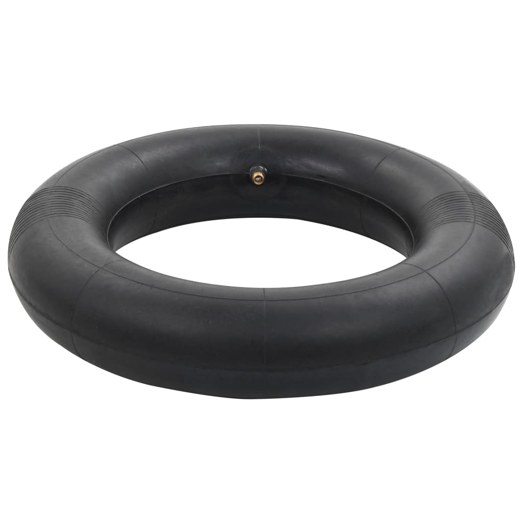 Kruiwagenbinnenbanden 2 St 3.50-8/16X4/4.00-8/400X100 Rubber