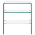 Salontafel 50X40X56 Cm Gehard Glas